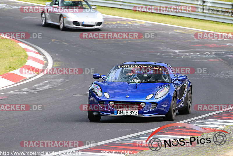 Bild #13468399 - Touristenfahrten Nürburgring Nordschleife (27.06.2021)