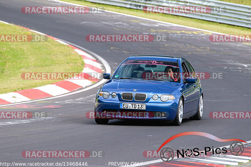 Bild #13468446 - Touristenfahrten Nürburgring Nordschleife (27.06.2021)