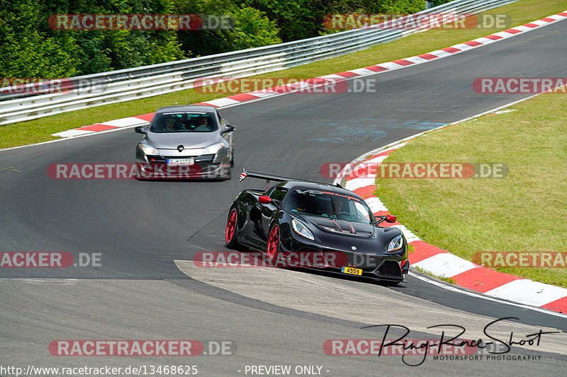 Bild #13468625 - Touristenfahrten Nürburgring Nordschleife (27.06.2021)