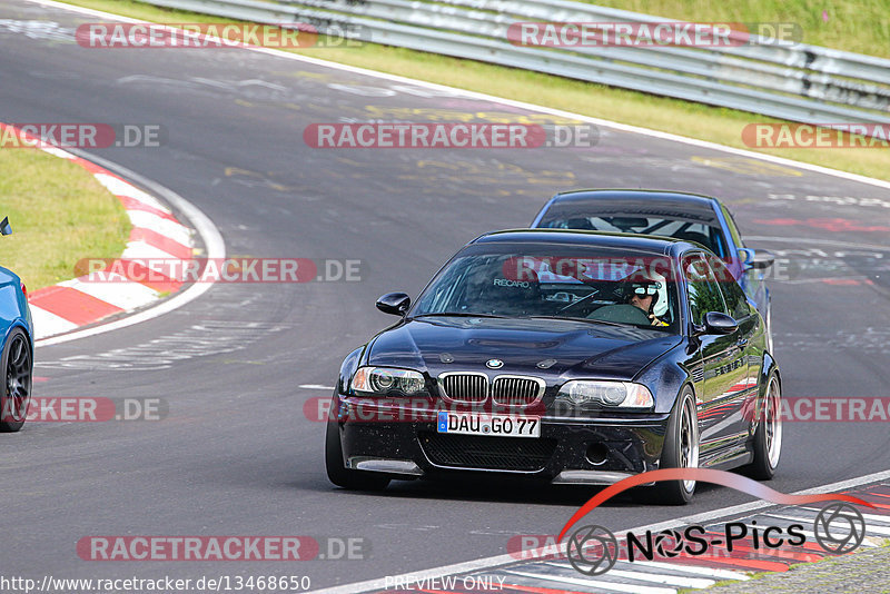 Bild #13468650 - Touristenfahrten Nürburgring Nordschleife (27.06.2021)