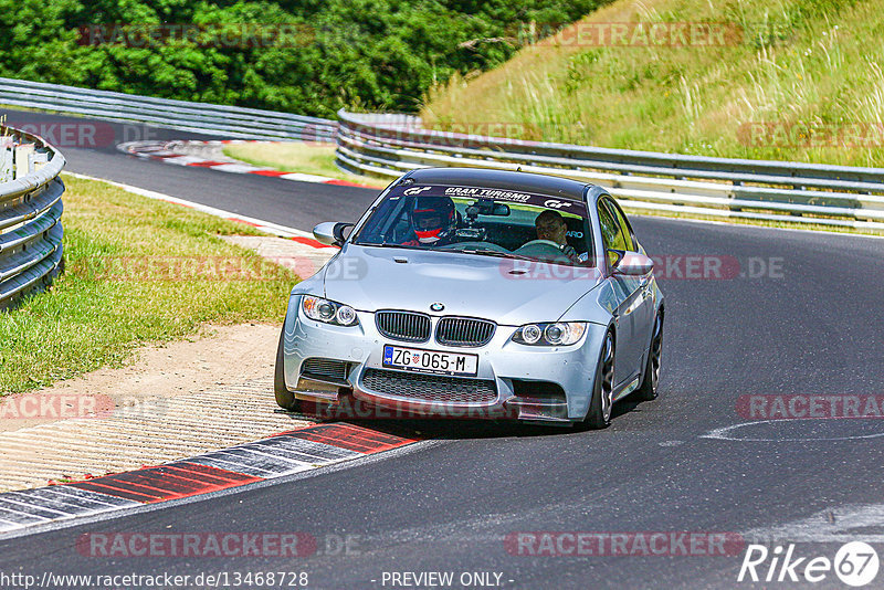 Bild #13468728 - Touristenfahrten Nürburgring Nordschleife (27.06.2021)