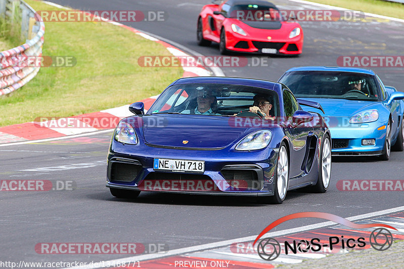 Bild #13468771 - Touristenfahrten Nürburgring Nordschleife (27.06.2021)