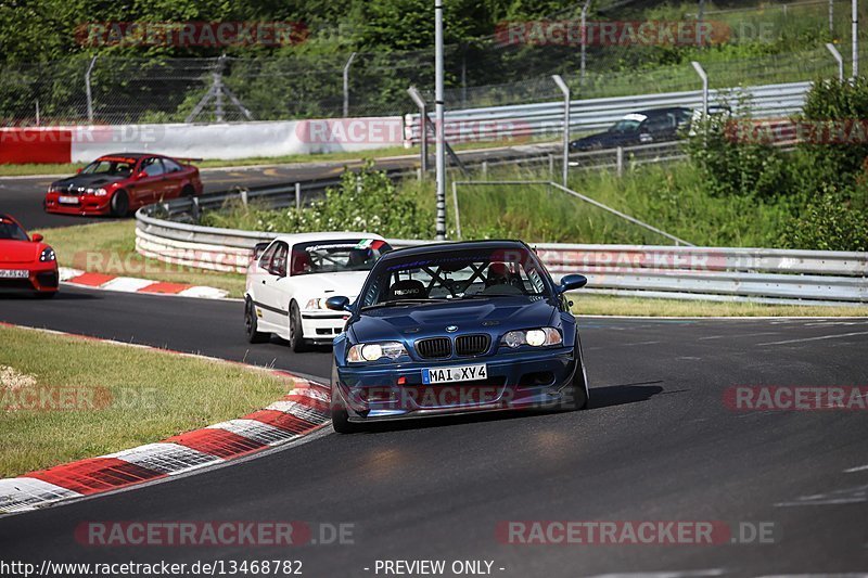 Bild #13468782 - Touristenfahrten Nürburgring Nordschleife (27.06.2021)