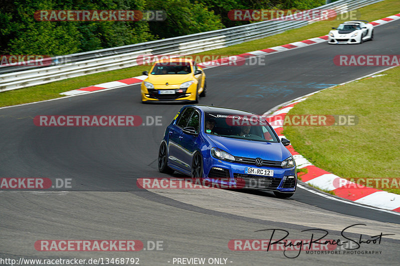 Bild #13468792 - Touristenfahrten Nürburgring Nordschleife (27.06.2021)