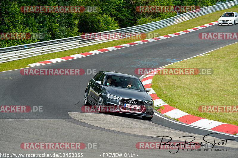 Bild #13468865 - Touristenfahrten Nürburgring Nordschleife (27.06.2021)