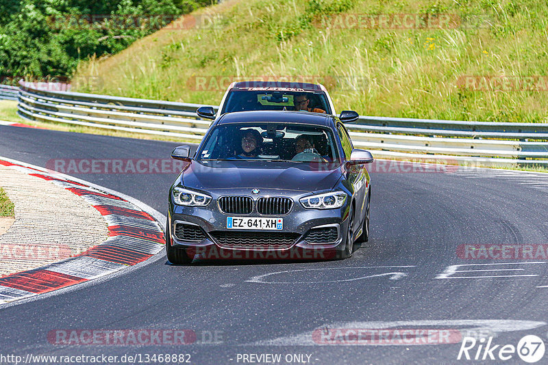 Bild #13468882 - Touristenfahrten Nürburgring Nordschleife (27.06.2021)