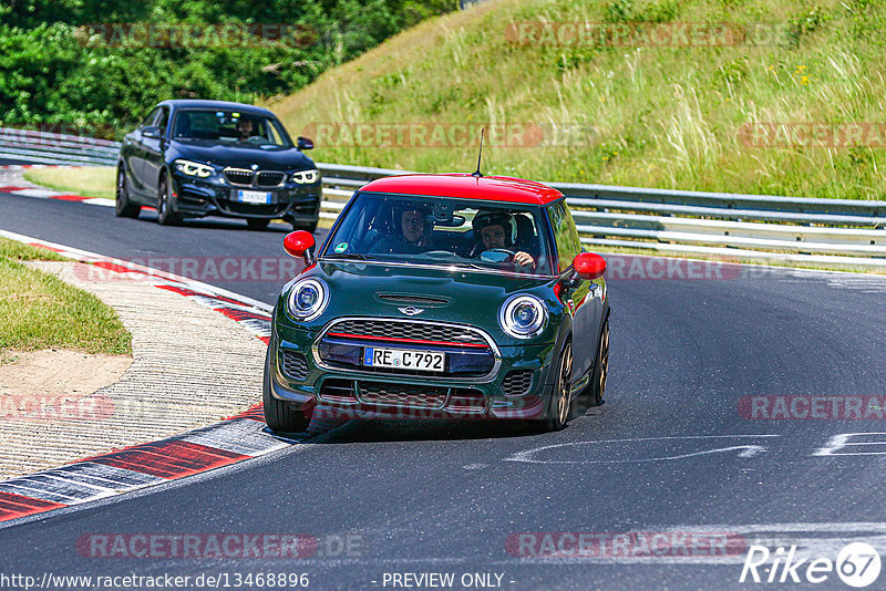 Bild #13468896 - Touristenfahrten Nürburgring Nordschleife (27.06.2021)