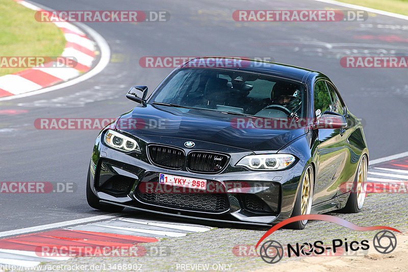 Bild #13468902 - Touristenfahrten Nürburgring Nordschleife (27.06.2021)