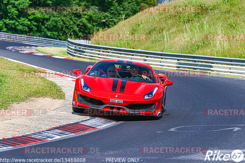 Bild #13469008 - Touristenfahrten Nürburgring Nordschleife (27.06.2021)