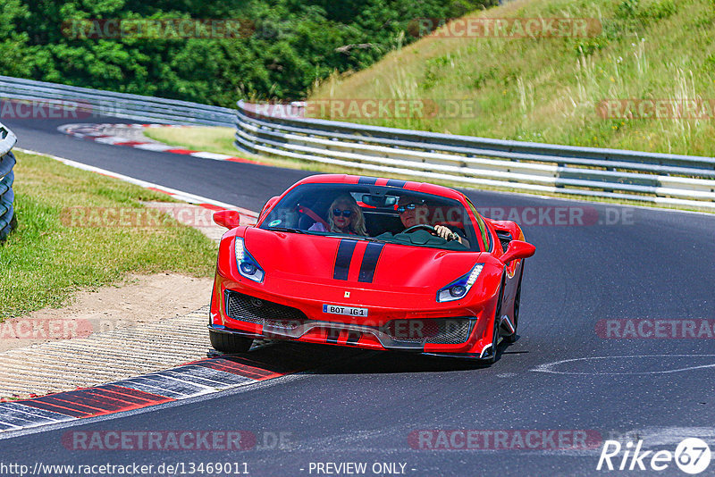 Bild #13469011 - Touristenfahrten Nürburgring Nordschleife (27.06.2021)