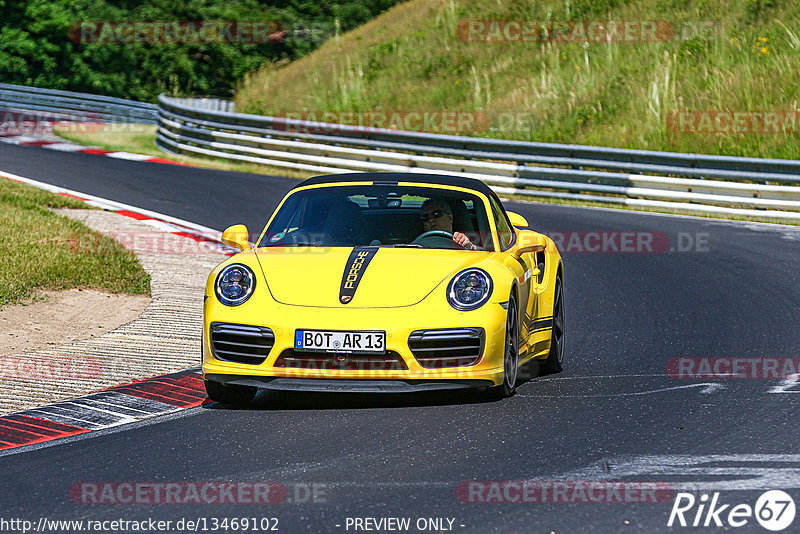 Bild #13469102 - Touristenfahrten Nürburgring Nordschleife (27.06.2021)