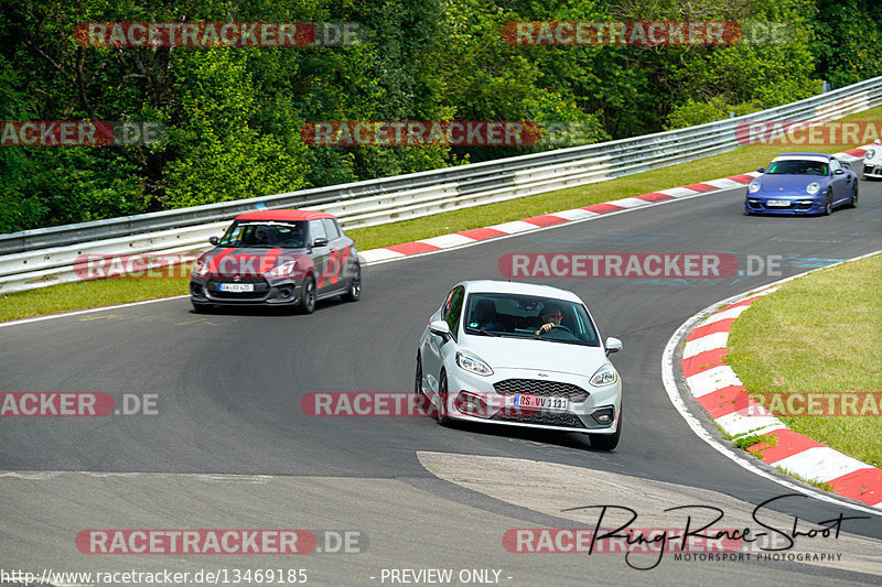 Bild #13469185 - Touristenfahrten Nürburgring Nordschleife (27.06.2021)