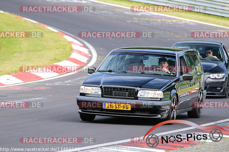 Bild #13469191 - Touristenfahrten Nürburgring Nordschleife (27.06.2021)