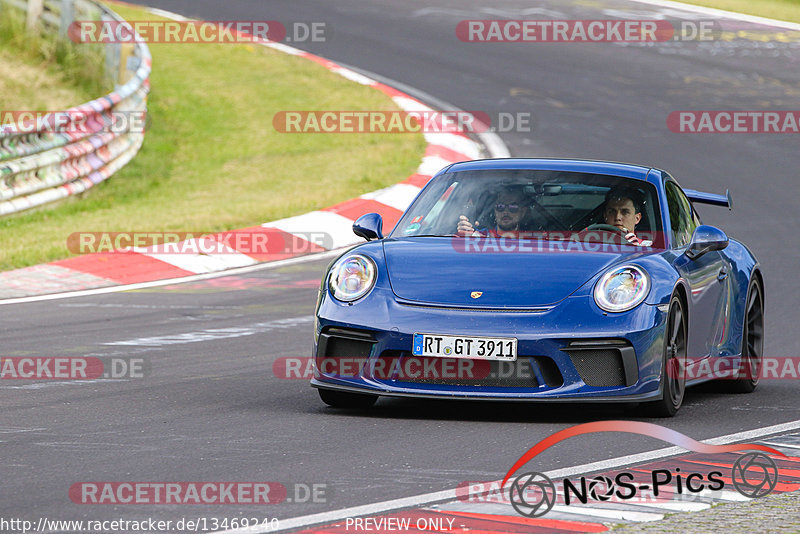 Bild #13469240 - Touristenfahrten Nürburgring Nordschleife (27.06.2021)