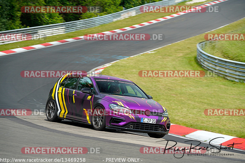 Bild #13469258 - Touristenfahrten Nürburgring Nordschleife (27.06.2021)