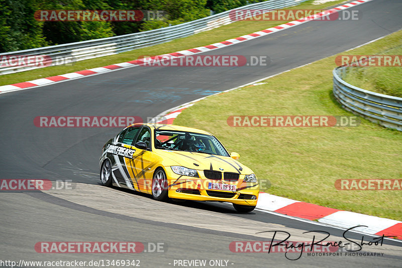 Bild #13469342 - Touristenfahrten Nürburgring Nordschleife (27.06.2021)