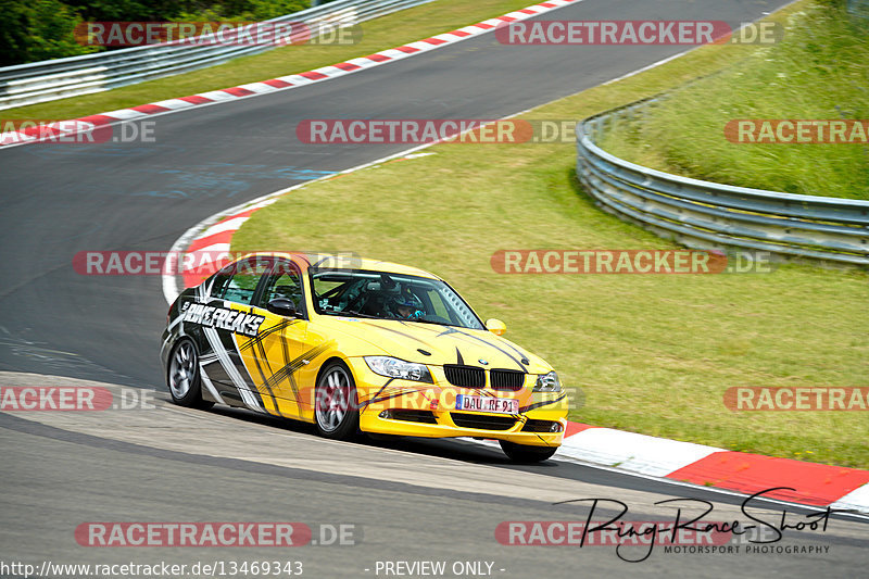 Bild #13469343 - Touristenfahrten Nürburgring Nordschleife (27.06.2021)