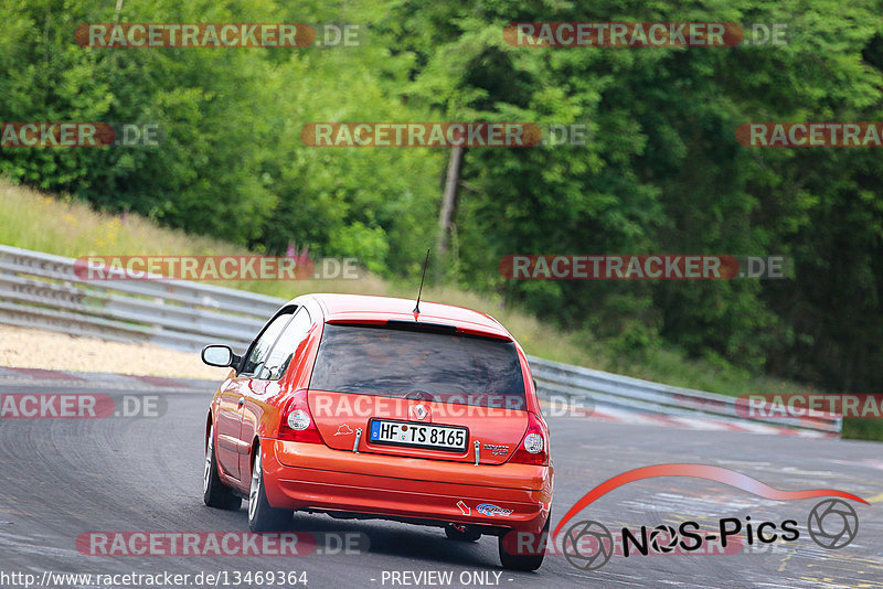 Bild #13469364 - Touristenfahrten Nürburgring Nordschleife (27.06.2021)