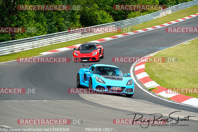 Bild #13469366 - Touristenfahrten Nürburgring Nordschleife (27.06.2021)