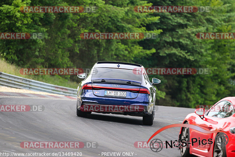 Bild #13469420 - Touristenfahrten Nürburgring Nordschleife (27.06.2021)