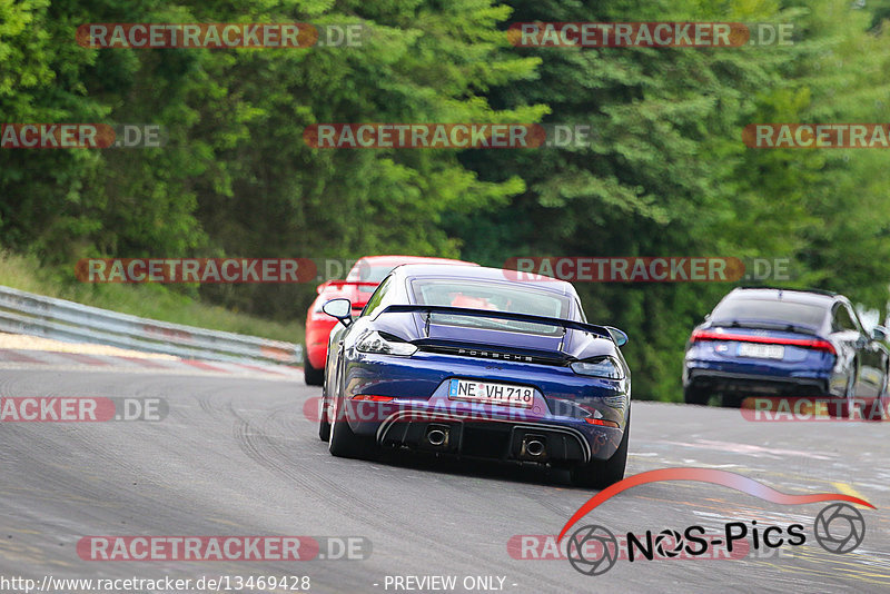 Bild #13469428 - Touristenfahrten Nürburgring Nordschleife (27.06.2021)