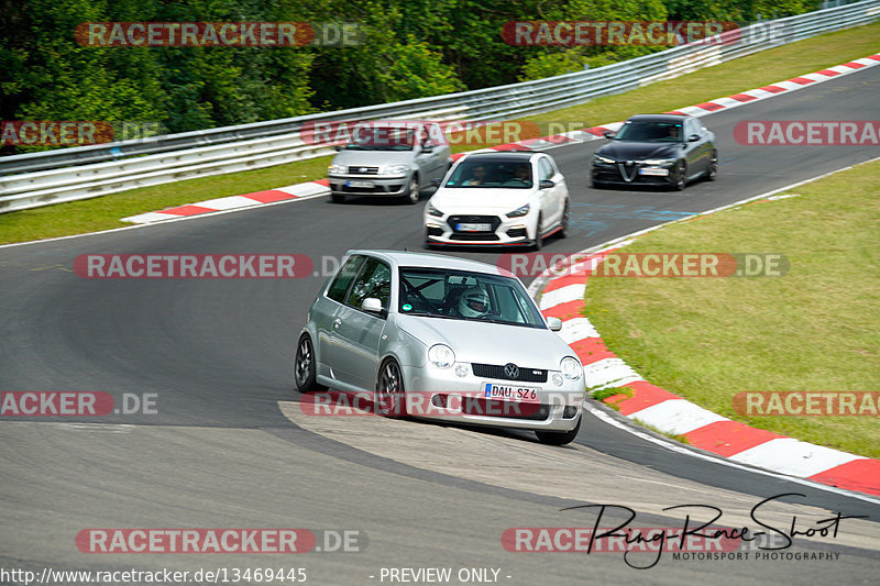 Bild #13469445 - Touristenfahrten Nürburgring Nordschleife (27.06.2021)