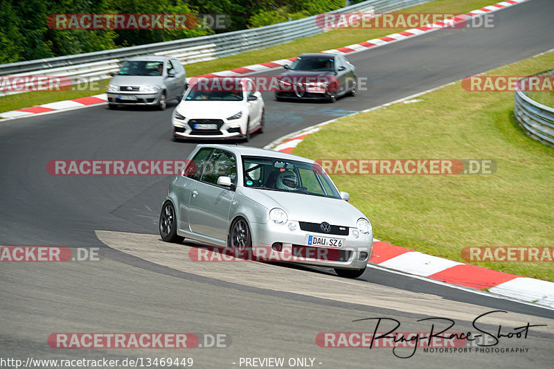 Bild #13469449 - Touristenfahrten Nürburgring Nordschleife (27.06.2021)