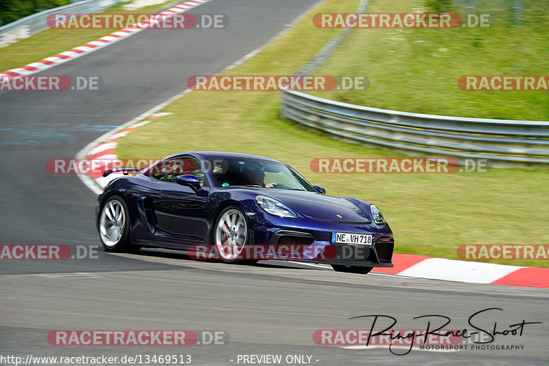 Bild #13469513 - Touristenfahrten Nürburgring Nordschleife (27.06.2021)