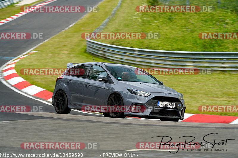 Bild #13469590 - Touristenfahrten Nürburgring Nordschleife (27.06.2021)