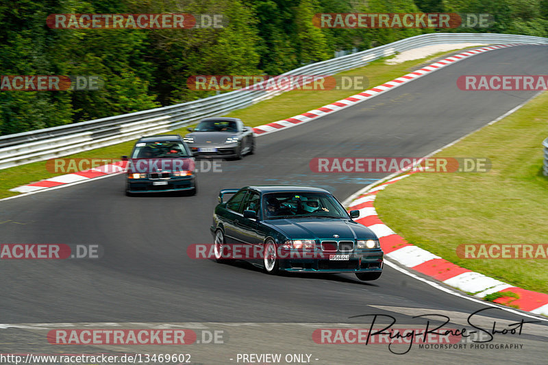 Bild #13469602 - Touristenfahrten Nürburgring Nordschleife (27.06.2021)