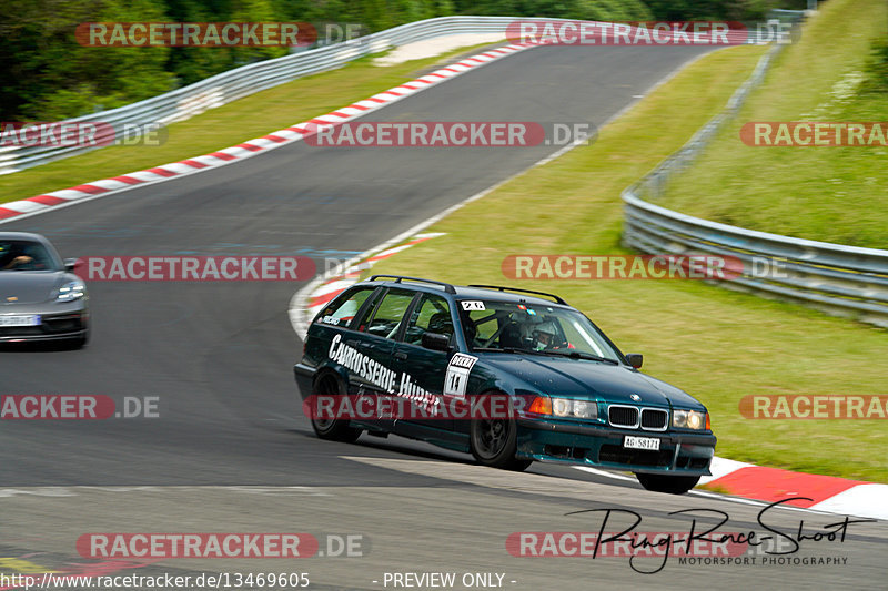 Bild #13469605 - Touristenfahrten Nürburgring Nordschleife (27.06.2021)