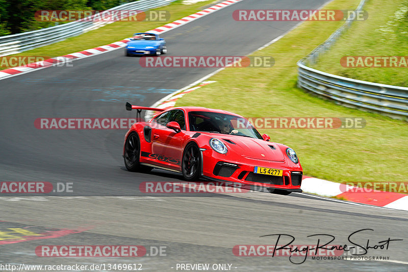 Bild #13469612 - Touristenfahrten Nürburgring Nordschleife (27.06.2021)