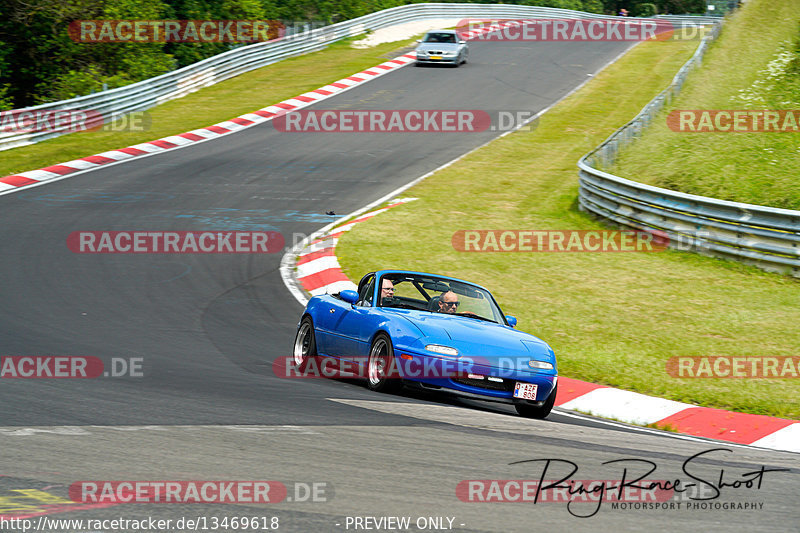 Bild #13469618 - Touristenfahrten Nürburgring Nordschleife (27.06.2021)