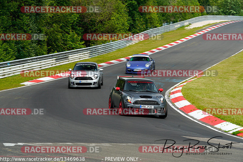 Bild #13469638 - Touristenfahrten Nürburgring Nordschleife (27.06.2021)