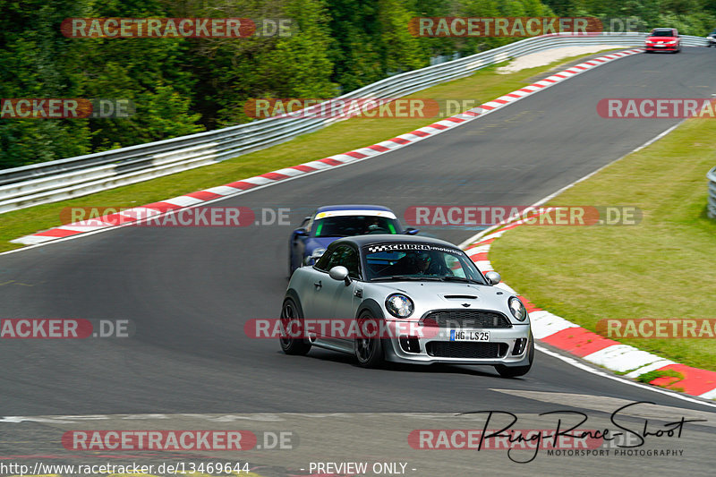 Bild #13469644 - Touristenfahrten Nürburgring Nordschleife (27.06.2021)