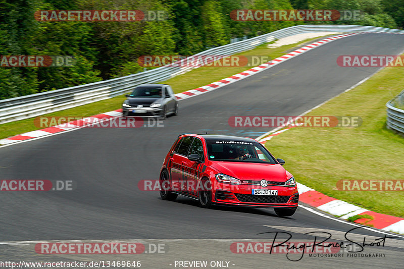 Bild #13469646 - Touristenfahrten Nürburgring Nordschleife (27.06.2021)