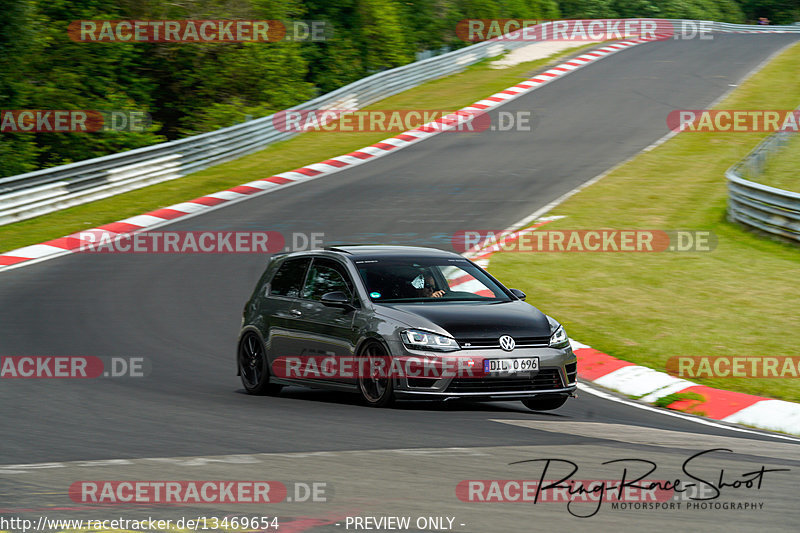 Bild #13469654 - Touristenfahrten Nürburgring Nordschleife (27.06.2021)