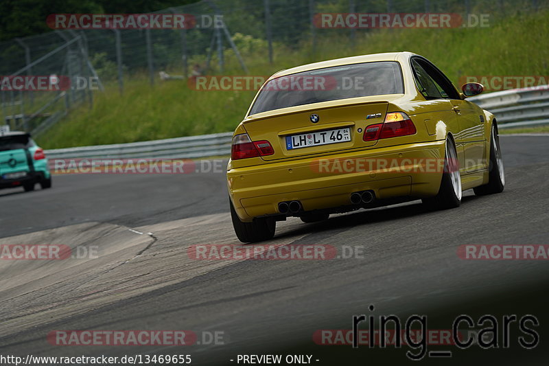 Bild #13469655 - Touristenfahrten Nürburgring Nordschleife (27.06.2021)