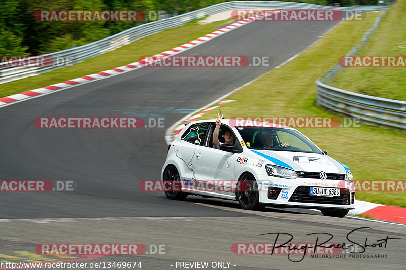 Bild #13469674 - Touristenfahrten Nürburgring Nordschleife (27.06.2021)