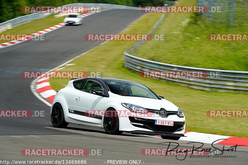 Bild #13469686 - Touristenfahrten Nürburgring Nordschleife (27.06.2021)