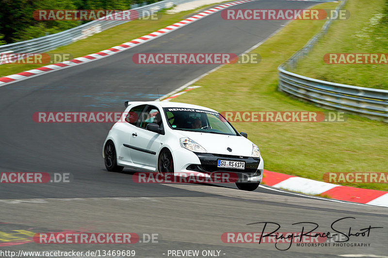 Bild #13469689 - Touristenfahrten Nürburgring Nordschleife (27.06.2021)