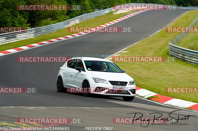 Bild #13469693 - Touristenfahrten Nürburgring Nordschleife (27.06.2021)