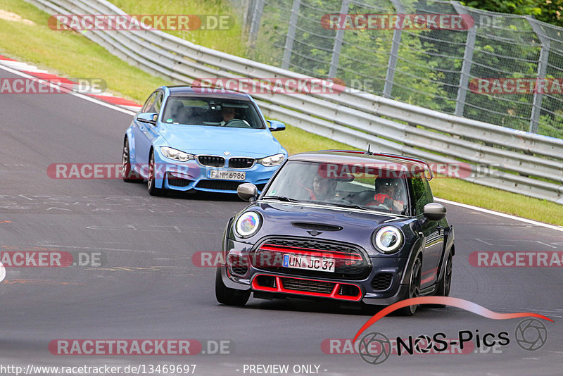 Bild #13469697 - Touristenfahrten Nürburgring Nordschleife (27.06.2021)