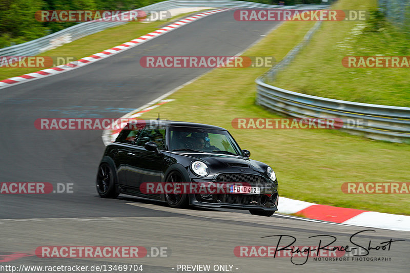 Bild #13469704 - Touristenfahrten Nürburgring Nordschleife (27.06.2021)