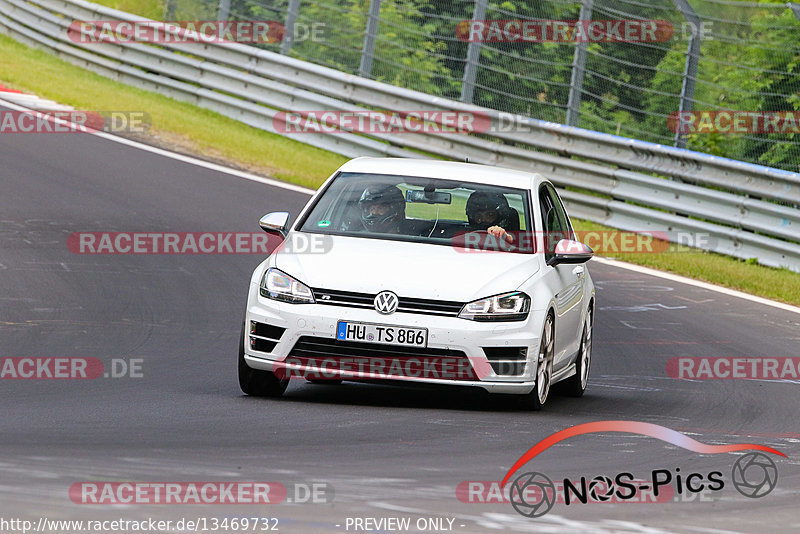 Bild #13469732 - Touristenfahrten Nürburgring Nordschleife (27.06.2021)