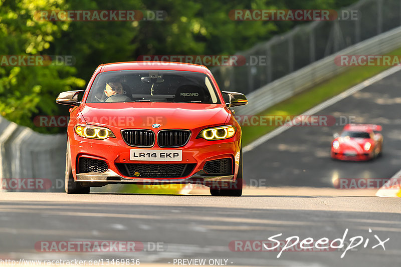 Bild #13469836 - Touristenfahrten Nürburgring Nordschleife (27.06.2021)