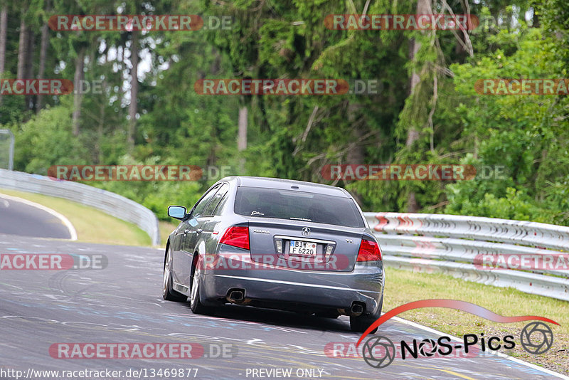 Bild #13469877 - Touristenfahrten Nürburgring Nordschleife (27.06.2021)