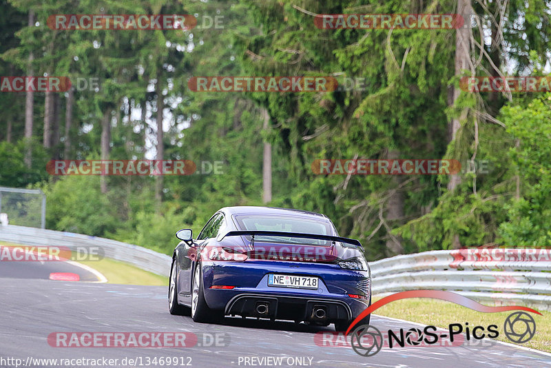 Bild #13469912 - Touristenfahrten Nürburgring Nordschleife (27.06.2021)