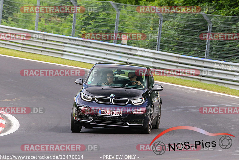 Bild #13470014 - Touristenfahrten Nürburgring Nordschleife (27.06.2021)