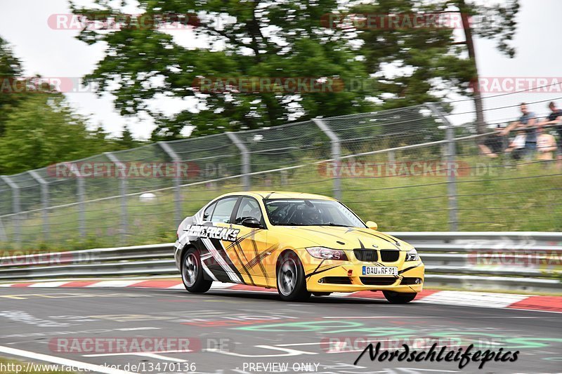 Bild #13470136 - Touristenfahrten Nürburgring Nordschleife (27.06.2021)